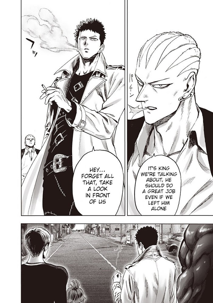 One Punch Man - Chapter 94 image 006